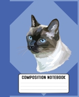Composition Notebook: It measures at 7.5x9.25_letter size. Use this notebook 1660846021 Book Cover