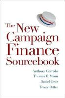 The New Campaign Finance Sourcebook 0815700059 Book Cover