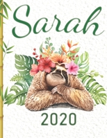 Sarah: 2020 1676831584 Book Cover