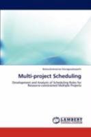 Multi-Project Scheduling 3847300504 Book Cover