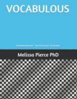 Vocabulous : Educational Puzzles - Fun SAT Prep for 7th Graders 1690047992 Book Cover