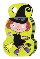 Clackers: Little Witch 0375872817 Book Cover