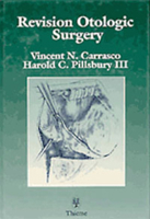 Revision Otologic Surgery 0865776105 Book Cover