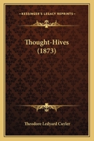 Thought-Hives 116722700X Book Cover