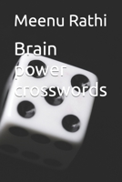 Brain power crosswords B0BHKYMR3C Book Cover