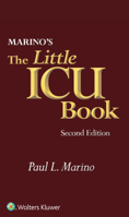 The Little ICU Book of Facts and Formulas 1451194587 Book Cover