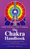 The Chakra Handbook 094152485X Book Cover