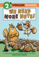 We Need More Nuts! 0593095995 Book Cover