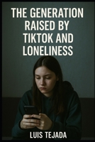 The Generation Raised by TikTok and Loneliness B0FL2YWCQB Book Cover