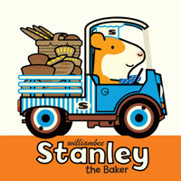 Stanley the Baker 1682637263 Book Cover