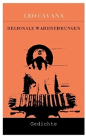 Regionale Wahrnehmungen: Gedichte (German Edition) 3751936300 Book Cover