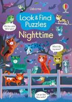 Look & Find Puzzles: Nighttime 0794553052 Book Cover