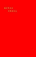 Aftershock 1842911767 Book Cover