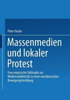 Massenmedien Und Lokaler Protest 3531137719 Book Cover