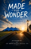 Made for Wonder: Recovering Awe in an Age of Disenchantment (The Bridge Series) B0H5NRTRLB Book Cover