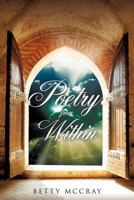 Poetry from Within 1612150403 Book Cover