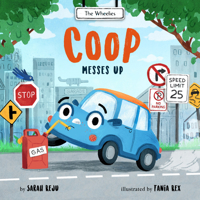 Coop Messes Up 1645074110 Book Cover