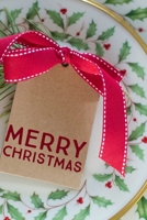 Christmas Recipe Journal: "A Home Cook's Christmas Journal" with a Glossy Cover and 120 Pages 1695024699 Book Cover