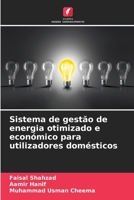 Sistema de gestão de energia otimizado e económico para utilizadores domésticos (Portuguese Edition) 6209798179 Book Cover