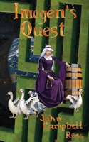 Imogen's Quest 0957644485 Book Cover