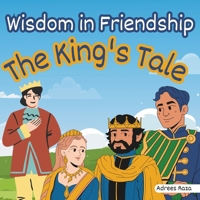 Wisdom in Friendship: The King's Tale B0CKJ6XBYX Book Cover