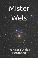 Míster Wels (Spanish Edition) B08GPSJ63M Book Cover