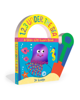 1,2,3 Under the Sea: A Slide-Lift-Learn Book 0593179412 Book Cover
