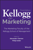Kellogg on Marketing 1119906245 Book Cover