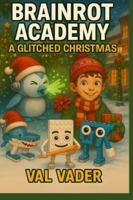 Brainrot University A Glitched Christmas B0G3WXNLPZ Book Cover