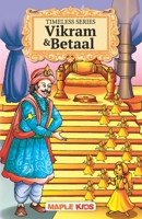 Vikram & Betaal - Timeless Series 9350337061 Book Cover