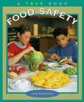 Food Safety 0516207571 Book Cover