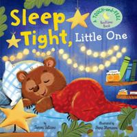 My First Touch and Feel: Sleep Tight, Little One B0G5H3D9C1 Book Cover
