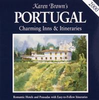 Portuguese Country Inns and Pousadas (Karen Brown's Portuguese Country Inns and Pousadas) 192890159X Book Cover