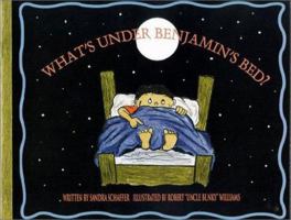 What's Under Benjamin's Bed ? (Kid Genesis) 1885478437 Book Cover