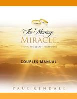 Milagro en el Matrimonio Manual de Parejas 1523652470 Book Cover