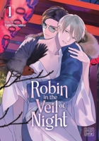 Robin in the Veil of Night, Vol. 1 1974769275 Book Cover