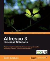Alfresco 3 Business Solutions 1849513341 Book Cover