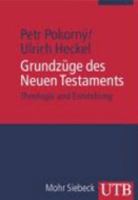 Einleitung in das Neue Testament 3825227987 Book Cover