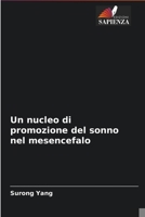 Un nucleo di promozione del sonno nel mesencefalo 6204091581 Book Cover