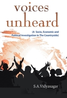 Voices Unheard 9351280497 Book Cover