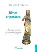 Rimes et pensées 2354854676 Book Cover