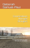 Conversations Amongst Strangers B09HHN781H Book Cover