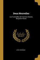 Two Novellas: Francine Cloarec's Funeral & Benjamin Rozes 0526096985 Book Cover