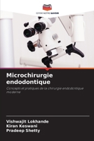 Microchirurgie endodontique (French Edition) 6208076358 Book Cover