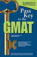 Pass Key to the GMAT 1438002483 Book Cover