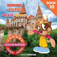 Johnny Jung Jung Around the World Books: Castles, Brazil, Greece (JOHNNY JUNG JUNG BOOKS): Castles, Brazil, Greece (JOHNNY JUNG JUNG BOOKS): Tokyo (JOHNNY JUNG JUNG BOOKS) B0DTT36ZJ4 Book Cover