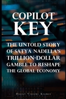 Copilot Key: The Untold Story of Satya Nadella's Trillion-Dollar Gamble to Reshape the Global Economy B0DXD84S9M Book Cover