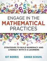 Engage in the Mathematical Practices 1936764768 Book Cover