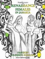 RENAISSANCE FEMALES in JAMAICA 1721929118 Book Cover