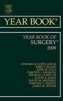 Year Book of Surgery (Volume 2009) 0323020917 Book Cover